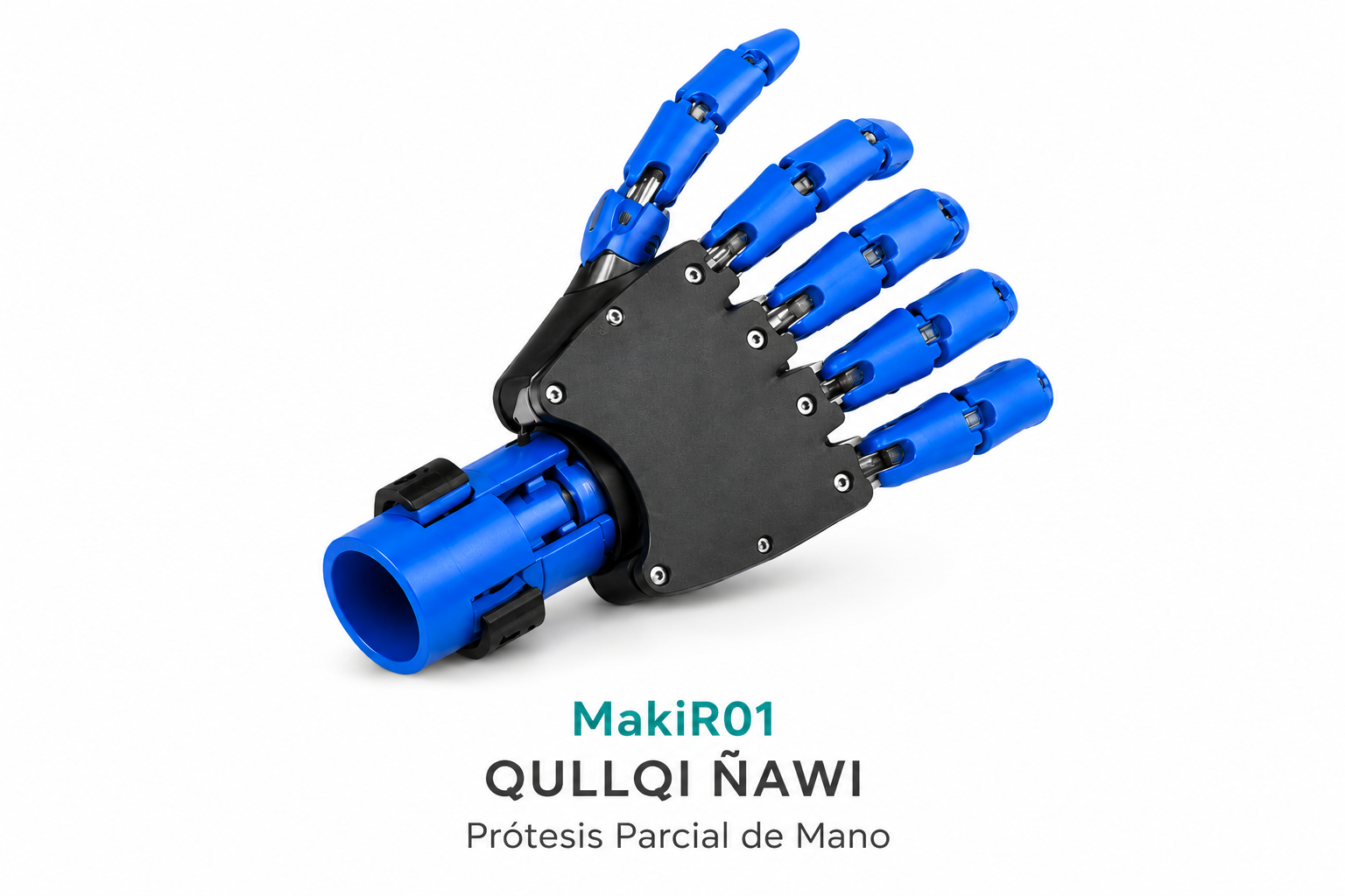Beneficiario 1 — Maki Robotics