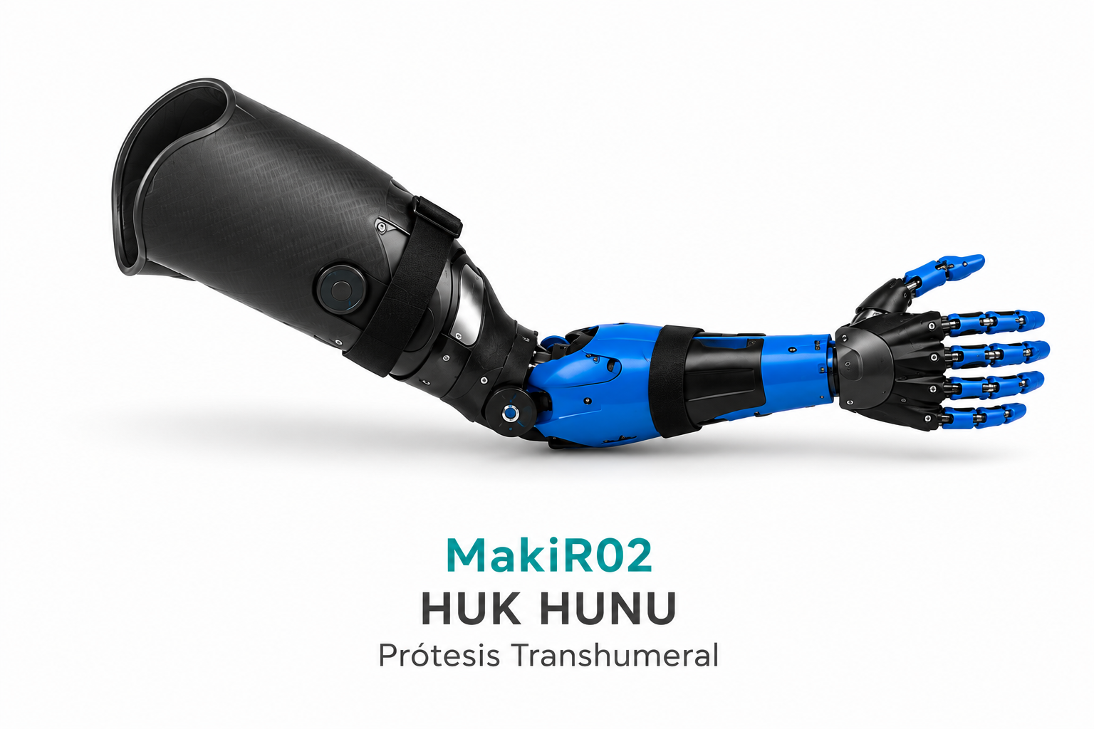 Beneficiario 2 — Maki Robotics