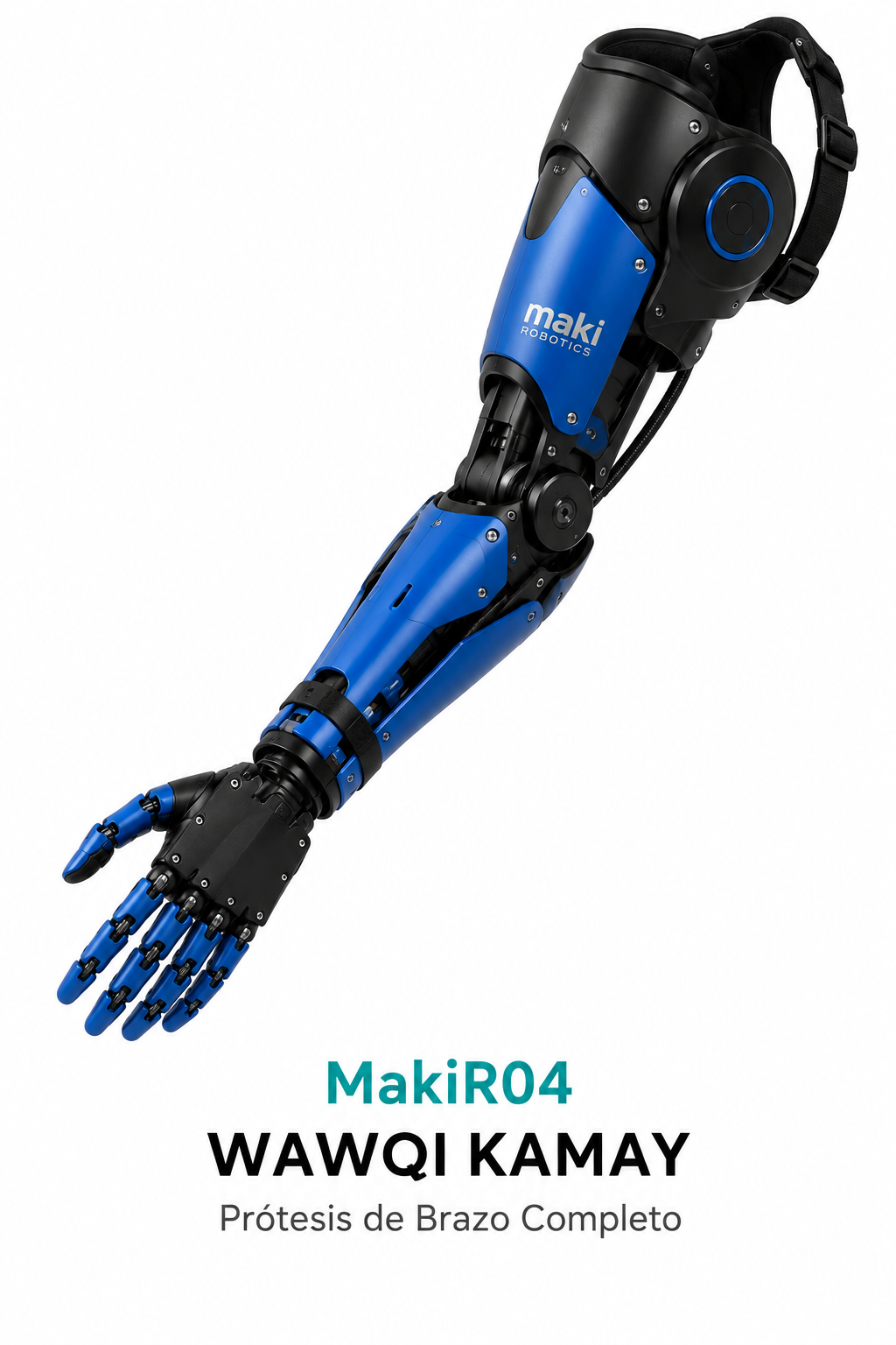 Beneficiario 4 — Maki Robotics