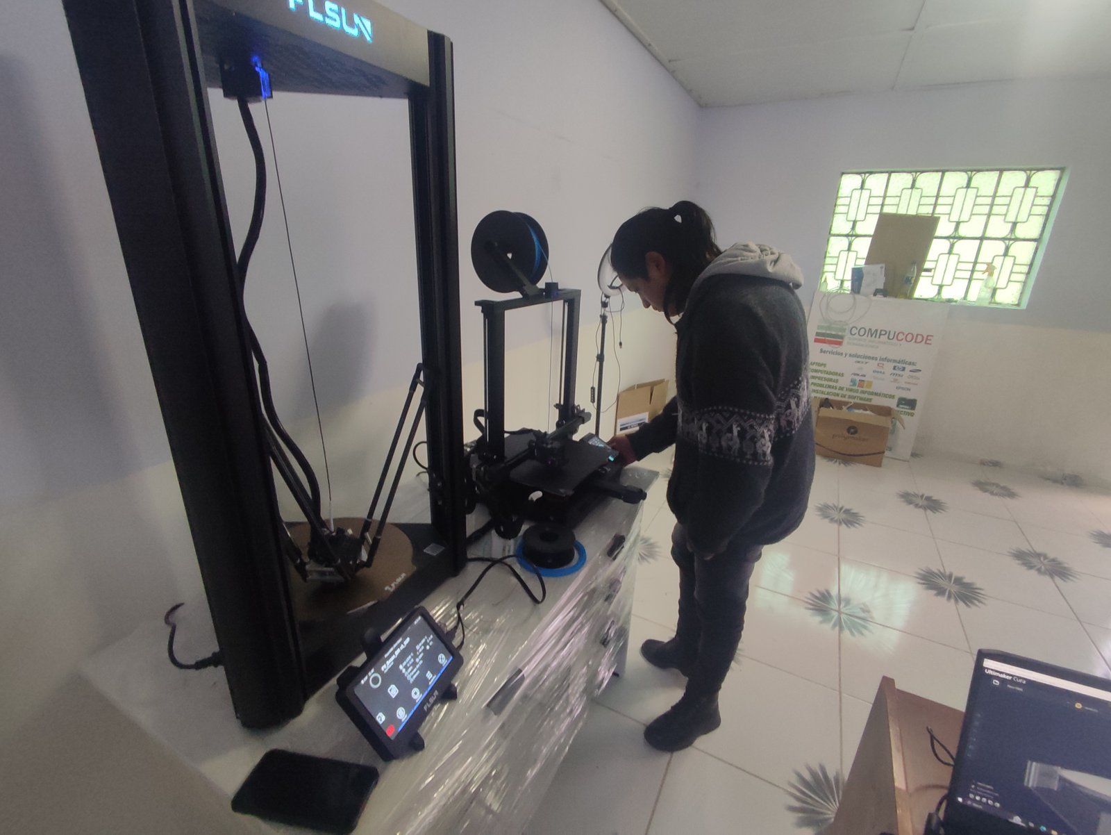 Equipo Maki Robotics 3