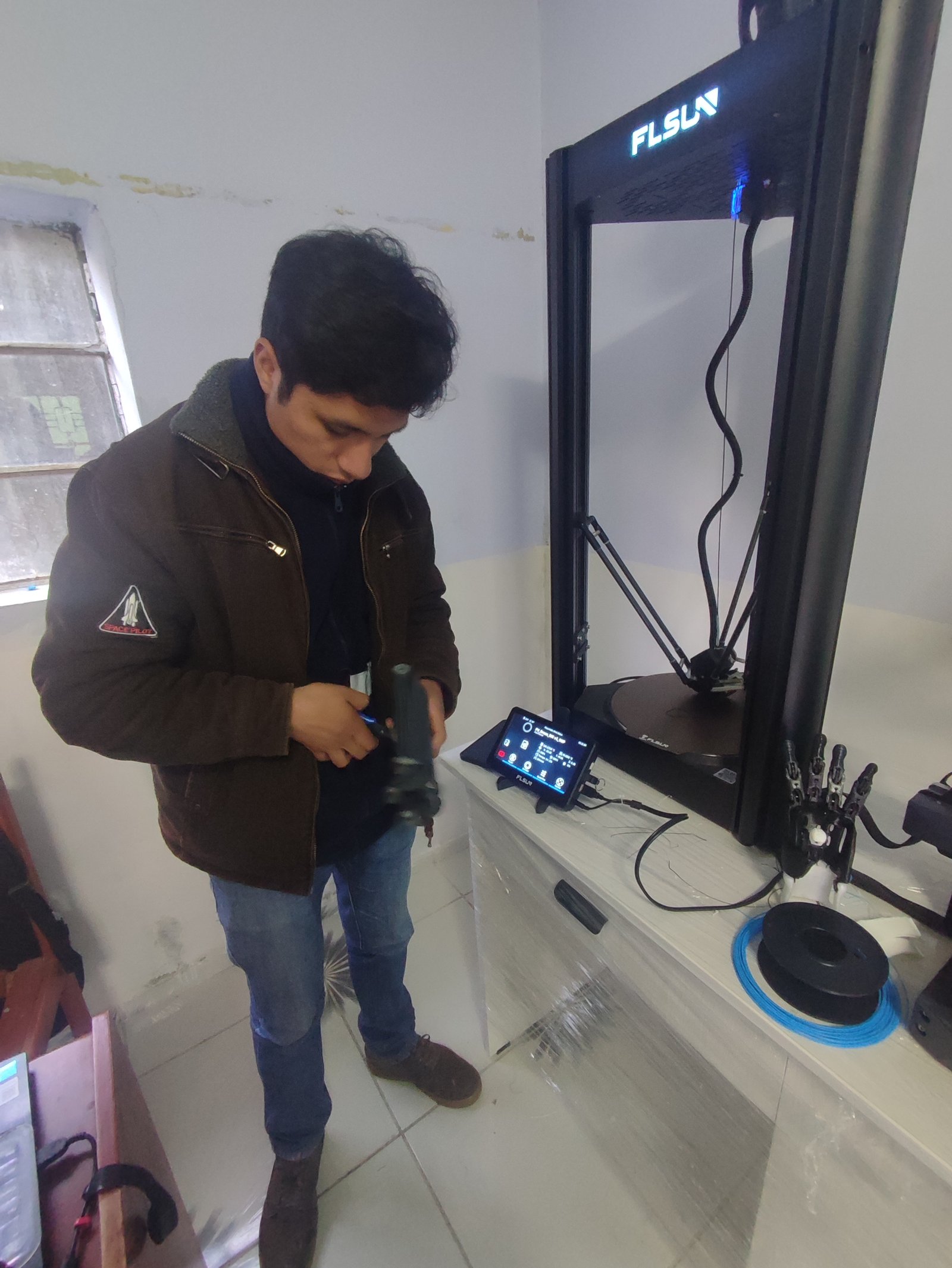 Equipo Maki Robotics 7