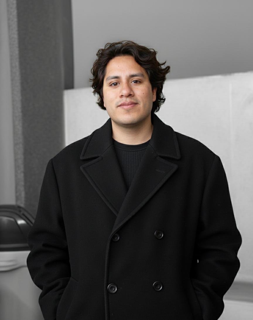 Miguel Ángel Borja Parra, fundador de Maki Robotics