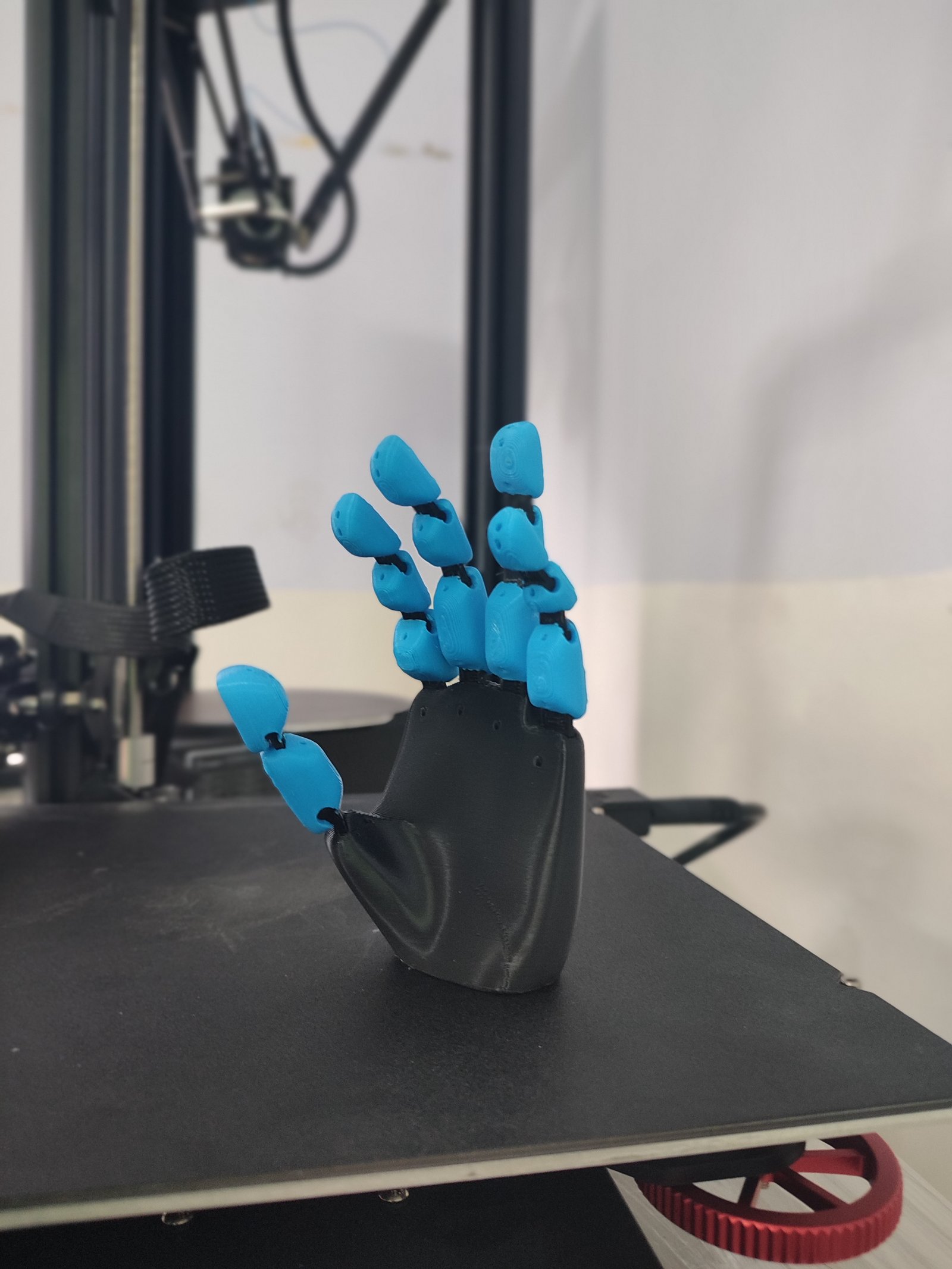 Impresión 3D 2 — Maki Robotics