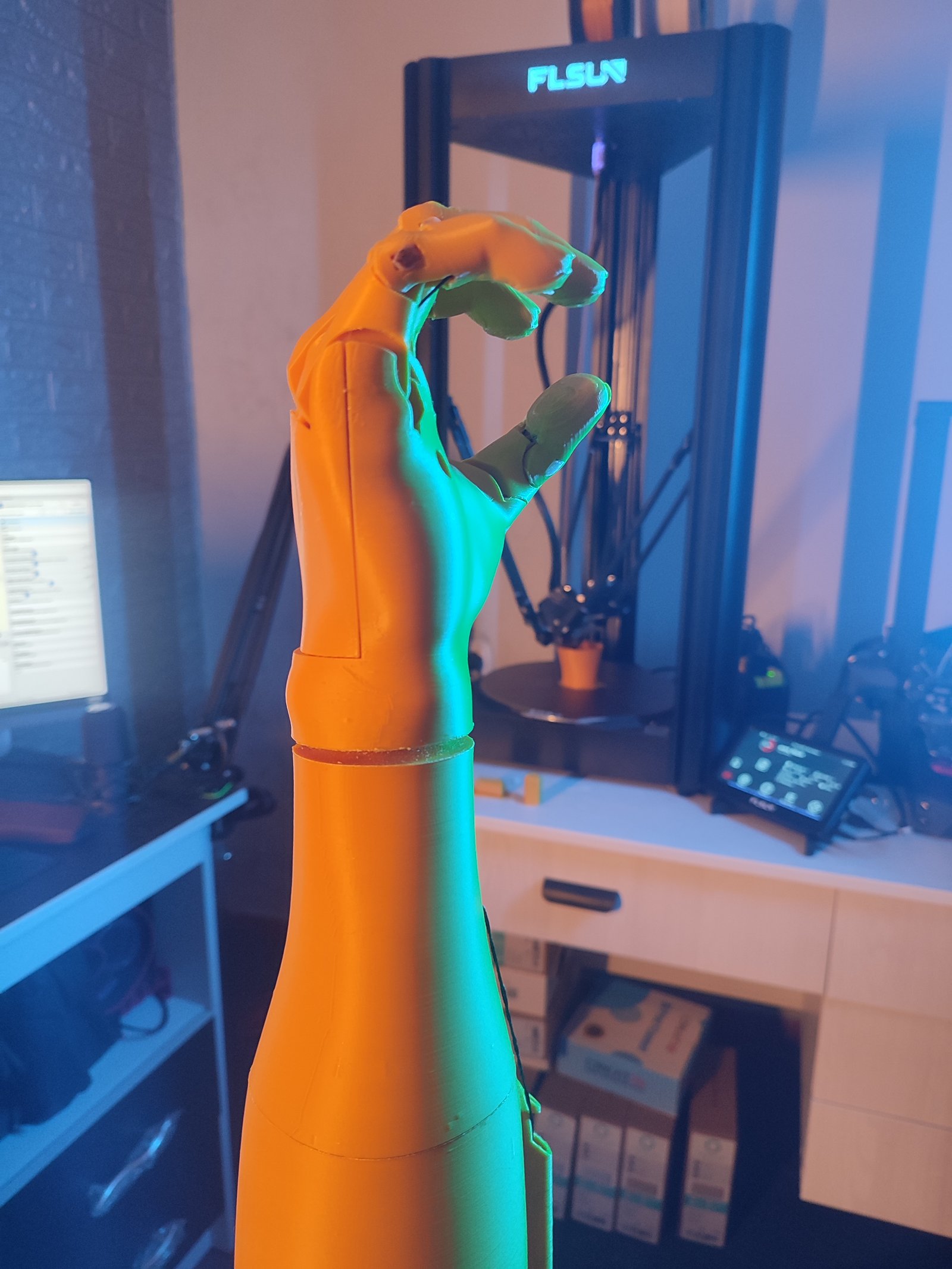 Impresión 3D 3 — Maki Robotics